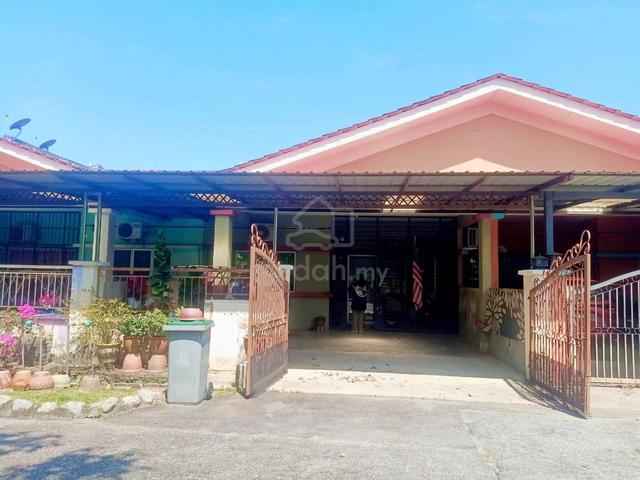 Single Storey Terrace Taman Bukit Belian Mantin Negeri 9 1