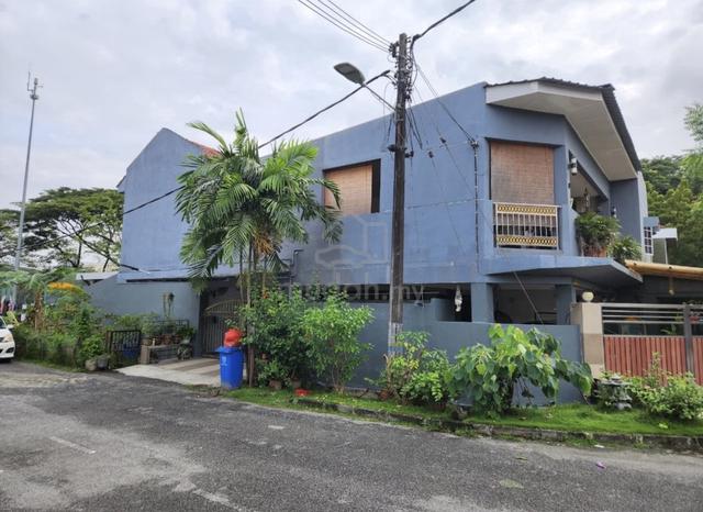 2 Storey Corner, Sri Muda,Jalan Impian,Shah Alam 1