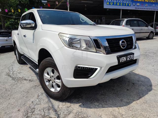 Nissan NAVARA 2.5 (A) SE NP300 4x4 Pickup - 3
