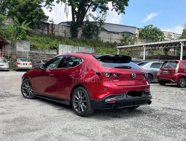 2023 Mazda 3 2.0 GVC HIGH PLUS MY19 BP (A) Low Mil - 4