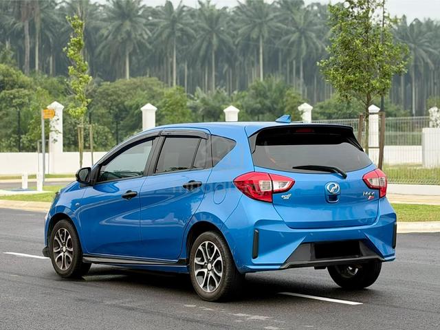 -2022 Perodua MYVI 1.5 AV (A) Car King Full Loan - 5