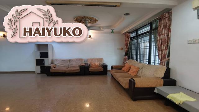 Butterworth | Full Furnished 2 Storey Terrace for RENT @ Taman Sukaria 2