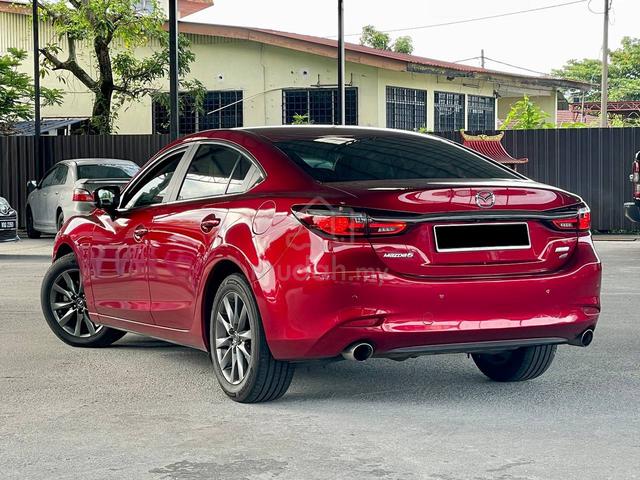 2018 Mazda 6 2.0 FACELIFT (A) TRUE YEAR MADE 2.5 - 2