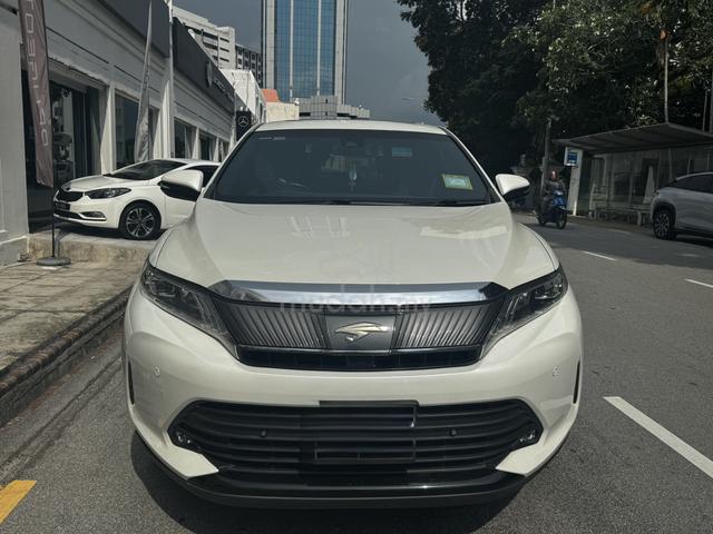 2019 Toyota HARRIER 2.0 ELEGANCE (A) - 1