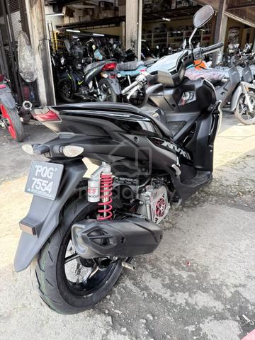 2022 Yamaha NVX155 NVX NMAX ADV160 VARIO VARIO160 - photo 4 of 5