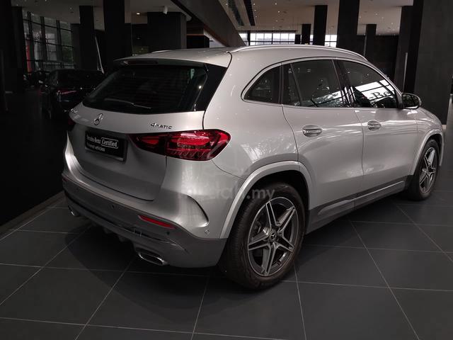 2025 Mercedes Benz GLA-CLASS 2.0 250 AMG LINE - 2