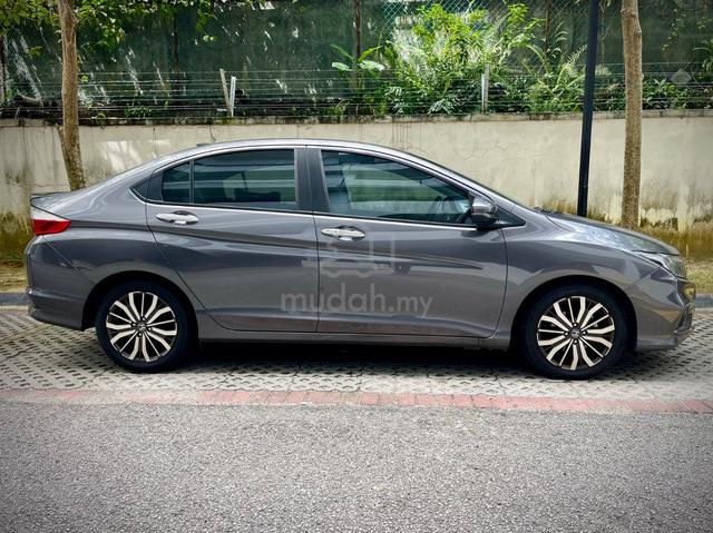 2018 Honda CITY 1.5 V FACELIFT (A) - Low Mileage - 5