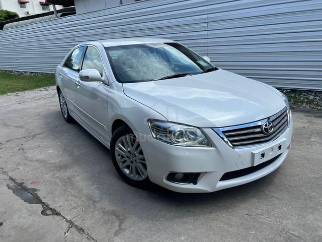 2009 Toyota Camry 2.4V (AT) - 1