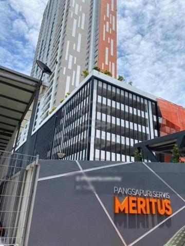 Meritus Residensi 1