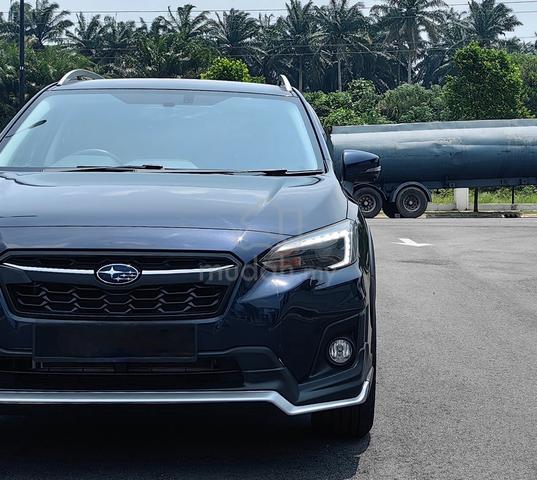 2019 Subaru XV 2.0 GT EDITION (A) F/LOAN CARKING✅ - 2