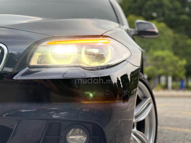 Bmw 528I M SPORT F10/LCI FACELIFT/SUNROOF/H.KARDON - 5