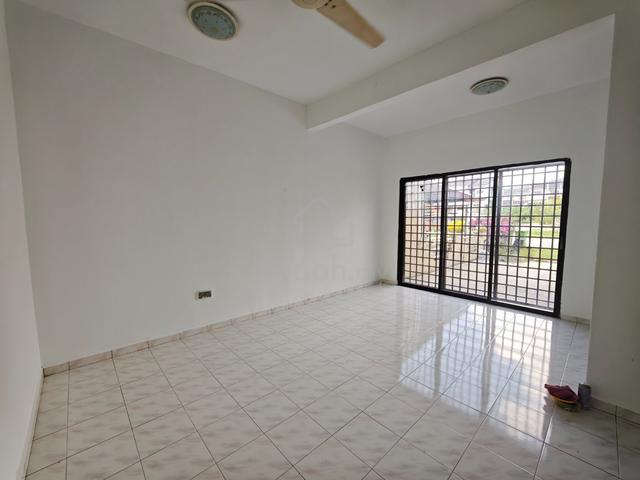 Raub 2 Storey Terrace House Intermediate Lot for Sale 1