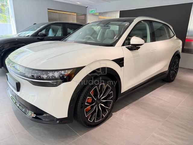 2026 Zeekr 7X 0.0 AWD PERFORMANCE MY25 (A) - 2