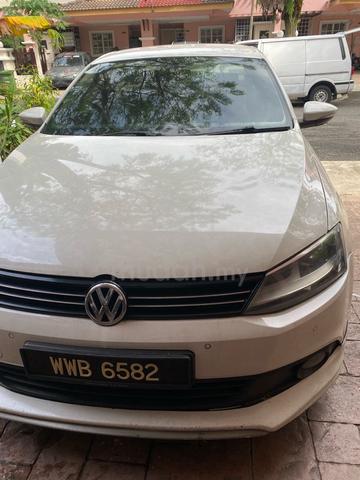 2011 Volkswagen JETTA 1.4 TSI (CBU) (A) - 5