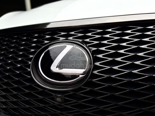 2017 Lexus RX200 2.0T F SPORT (A) 💥 💥💥 F-SPORT - 3