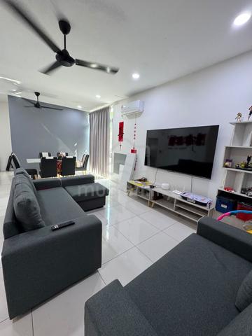 Setia Eco Cascadia Below Market Corner lot For Sale! 1