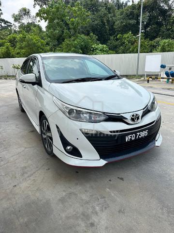 2020 Toyota VIOS 1.5 G MY19 (A) - 1