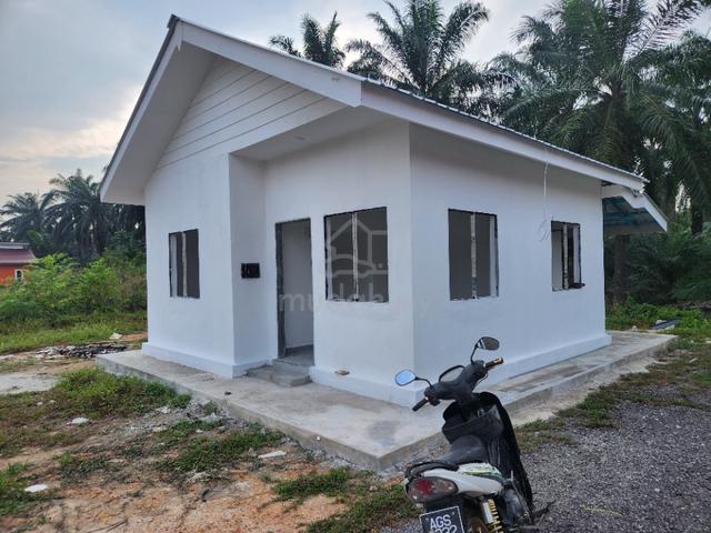 Rumah Setingkat dan Tanah Lot Bkt Hijau 3
