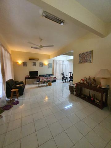 Double semi detached , Batu ferringhi , sungai emas, 2900sf 1