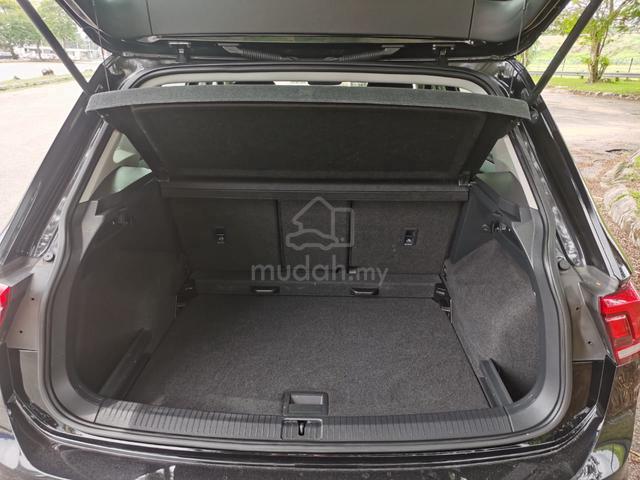 18 Volkswagen TIGUAN 1.4 COMFORTLINE (A) 1OWN Wrty - 5