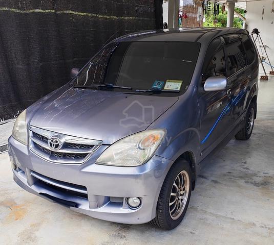 2011 Toyota AVANZA 1.5 E ENHANCED (A) - 2