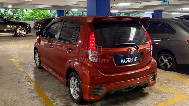 2014 MYVI 1.3 EZI SE (A) EXTREME BODYKIT (Full SC) - 3
