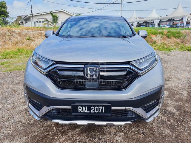 2022 Honda CR-V 1.5 TC-P 4WD MY17 RW FACELIFT (A) - 2