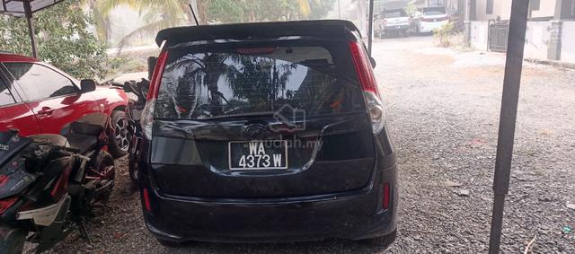 2014 Perodua ALZA 1.5 EZ (A) - 3