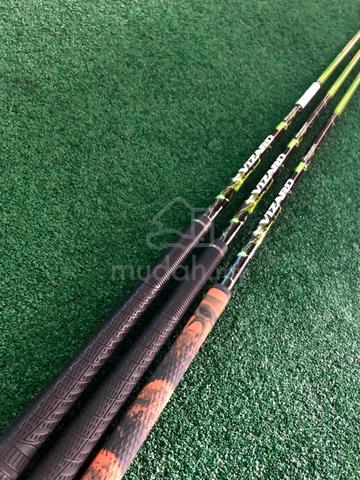 HONMA TW727 (R) DRIVER + 3 & 5 WOOD Set IGT GOLF - photo 6 of 6