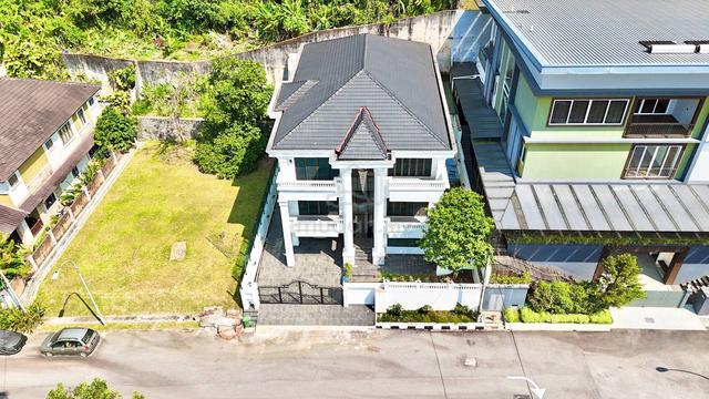Big mansion taman bukit setiawangsa 1