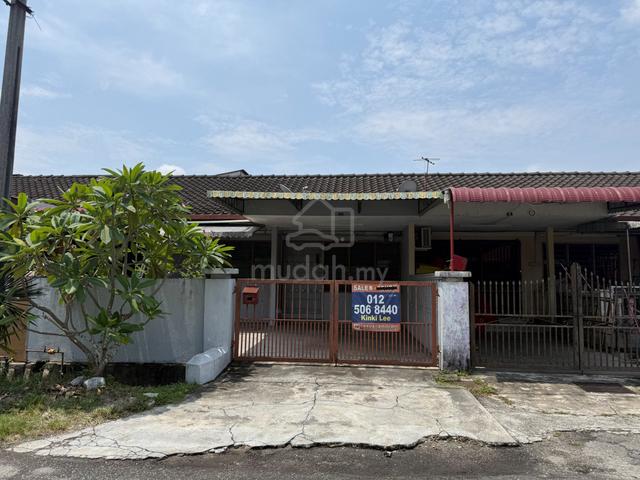 First Garden, Taman Pertama ( Single Storey Terrace House ) 1