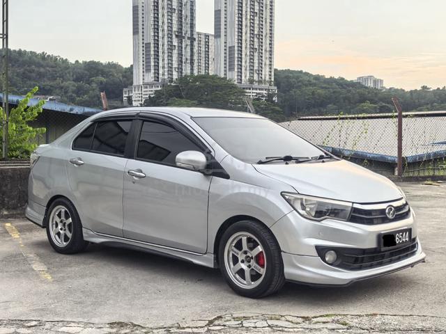 2019 Perodua BEZZA 1.3 PREMIUM X (A) - 1
