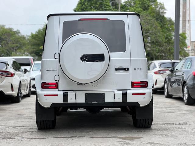 2023 Mercedes Benz G-CLASS 4.0 63 AMG G63 Wagon - 4