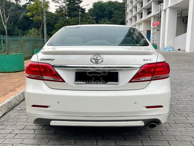 2011 Toyota CAMRY 2.4 V (A) ONE OWNER , CAR KING G - 4