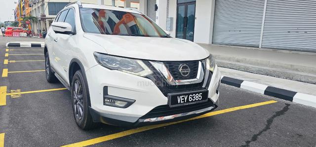 2020 Nissan X-TRAIL X-CVT HYBRID 2.0L (A) - 3