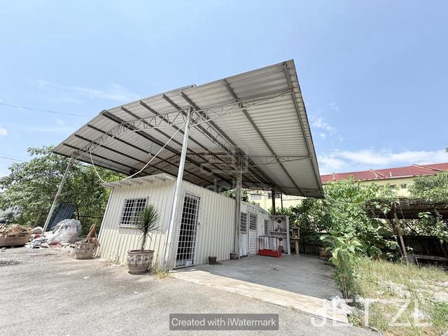Mainroad CONVERT Conmercial Land 1.58Acre Rent‼️Batu Belah Kapar Klang 1