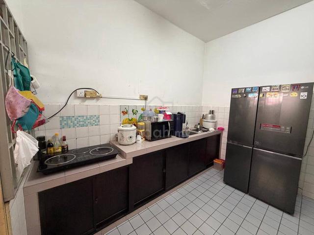 0% Downpayment/2 storey Link House/Good Condition/Skudai/Sri Putri/CIQ 1