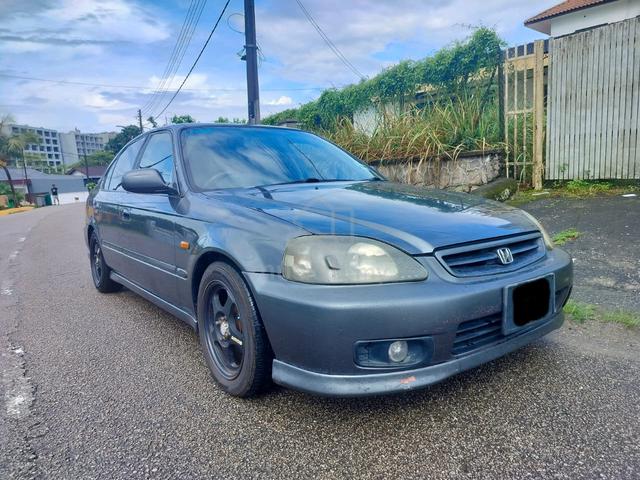 1996 Honda CIVIC 1.6 EFI (A) - 1