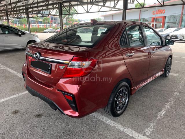 2022 Perodua BEZZA 1.3 AV MY16 FACELIFT (A) - 4