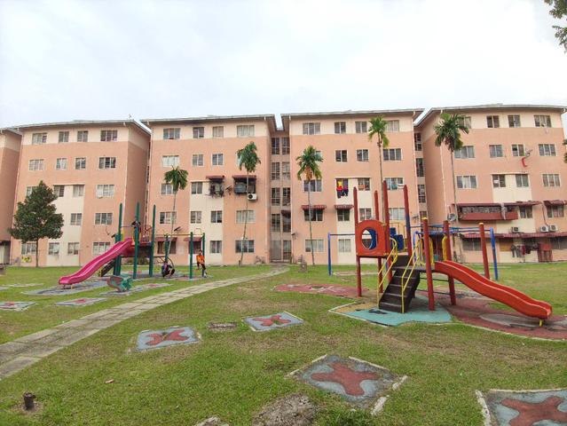 Pangsapuri Palma (Bandar Botanic) 1