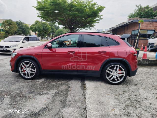 2020 Mercedes Benz GLA45 S 2.0 AMG 4MATIC+ - 3