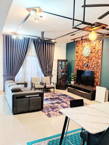 RENOVATED 2 Storey Azalea Taman Putra Bukit Rahman Putra Sg. Buloh 1