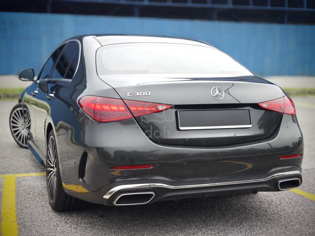 2023 Mercedes Benz C300 AMG 40k KM C 300 FSR - 2