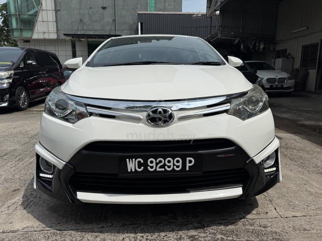 2015 Toyota VIOS 1.5 TRD SPORTIVO (A) - 3