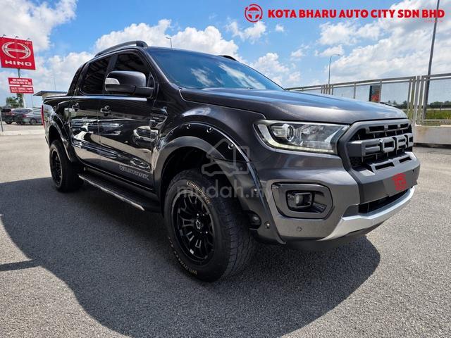 Ford RANGER 2.0WILDTRAK Bi-TURBO4WD(A) Tahun 2019 - 3