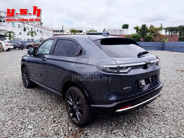 2023 Honda HR-V 1.5 E:HEV MY22 (A) - 4