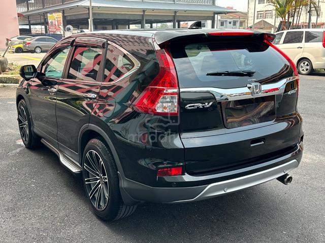 2017 Honda CR-V 2.4 4WD FACELIFT ✅ 48k KM Mileage✅ - 4
