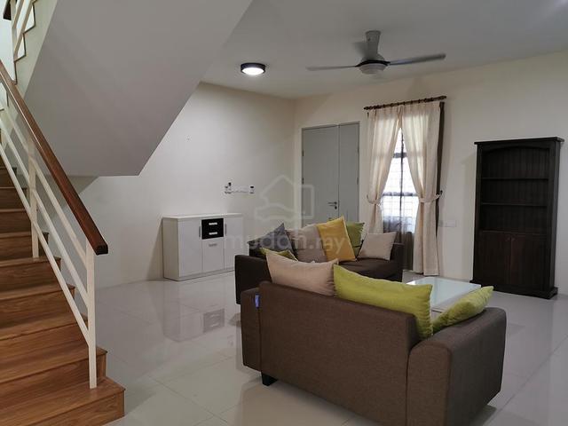 Taman Putra Pogun Penampang For Rent | Fully Furnished 1