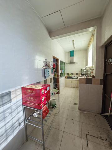 Below Market Value Gunung View Double Storey House For Sale 5