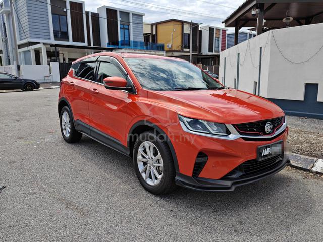 2022 Proton X50 EXECUTIVE 1.5L (A) - 1